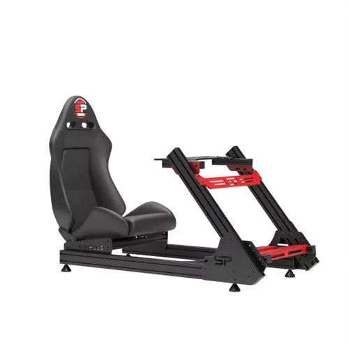 עמדת מירוצים שלדת SimPole GT V2