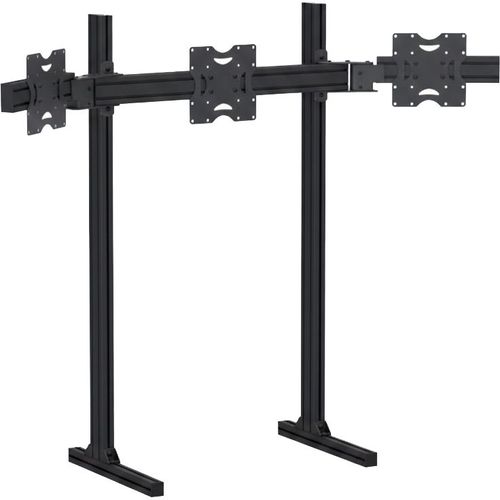 מעמד עצמאי ל-3 מסכים Simpole