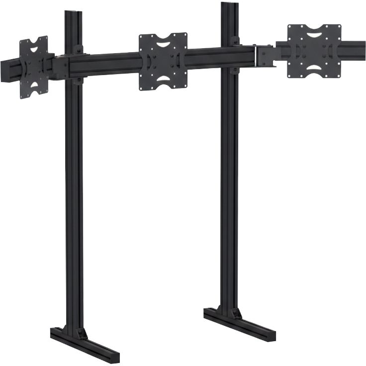 מעמד עצמאי ל-3 מסכים Simpole