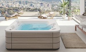 בריכת ספא  216X167x74  מדגם 73076  ASTRALPOOL  Equilibre E   