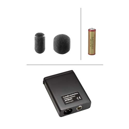 מיקרופון ראש Audio Technica ATM73a