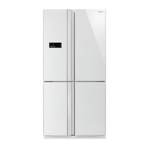 מקרר מקפיא תחתון Sharp SJR8812 ‏610 ‏ליטר 