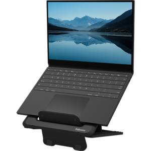 מעמד למחשב נייד -Fellowes  Breyta שחור
