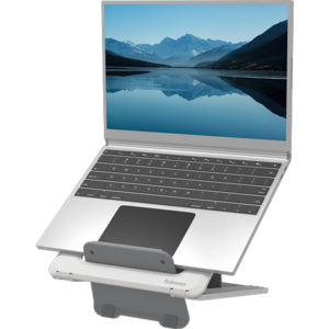 מעמד למחשב נייד - Fellowes Breyta לבן