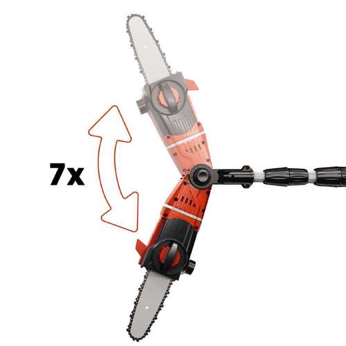 משור גבהים 18V נטען GC-LC 18-20 LIT גוף בלבד!