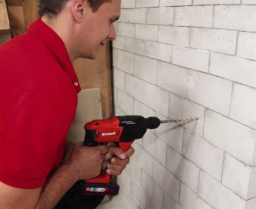 פטישון נטען 18V גוף בלבד TE-HD 18 Li-Solo