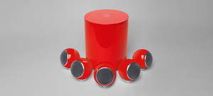 Elipson PLANET M5.1 RED