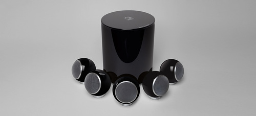 Elipson PLANET M5.1 BLACK