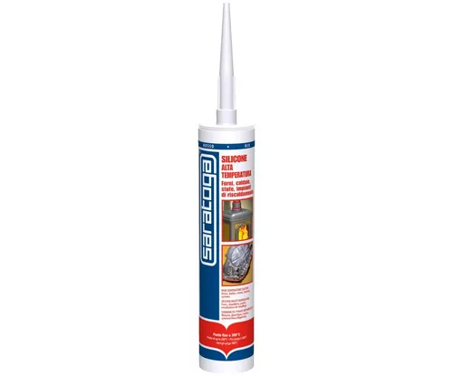 שפופרת סיליקון Saratoga H.T Red דגם 85.134.003 אדום 280 מ
