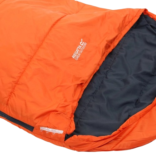 שק שינה Hilo v2 Ultralite 750 Mummy כתום - Regatta