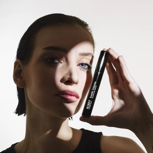 קורף מסקרה איקוניק  Korff Mascara Iconic Volume