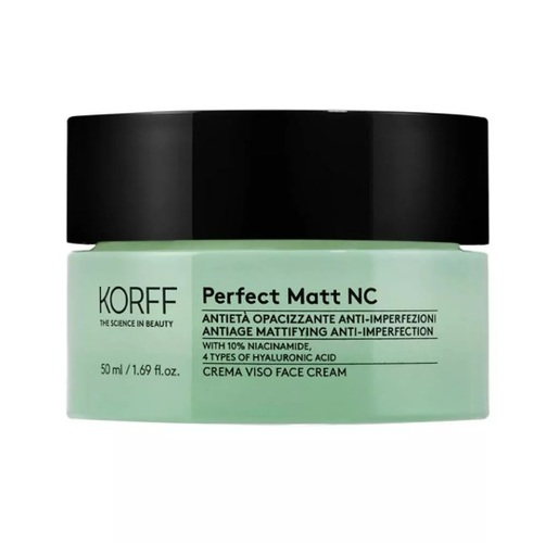 קורף קרם פנים  Korff Perfect Matt NC Face Cream