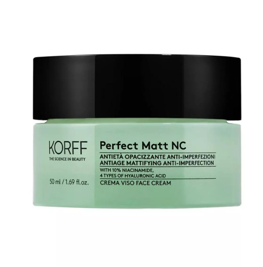 קורף קרם פנים  Korff Perfect Matt NC Face Cream