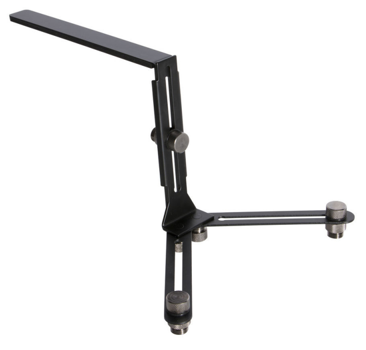 On Stage MY650 Dual-Microphone Bar for Amplifier