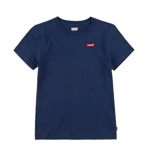 חולצה LEVIS מידות 4-16 לילדים בגוון נייבי