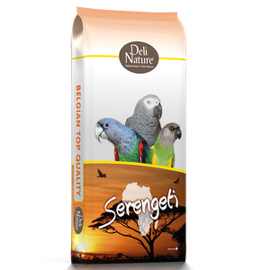 20 - תוכים סרנגטי