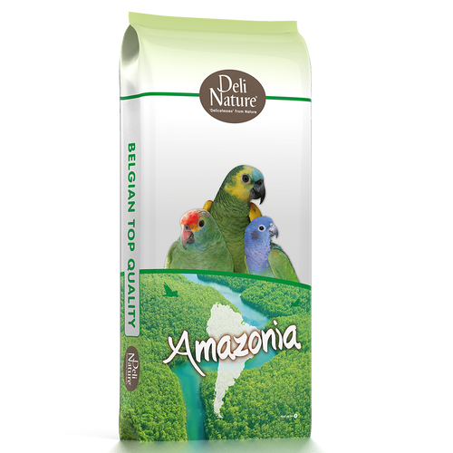 22 - תוכים אמזוניה