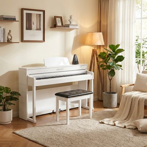 פסנתר דיגיטלי PIANOVA Hailun H-205 מק