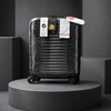 מזוודת הטרולי Victorinox Airox במהדורה מוגבלת בשחור צהוב BVB 