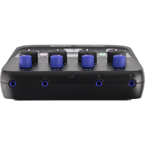 מקליט סאונד מקצועי נייד Zoom PodTrak P4next