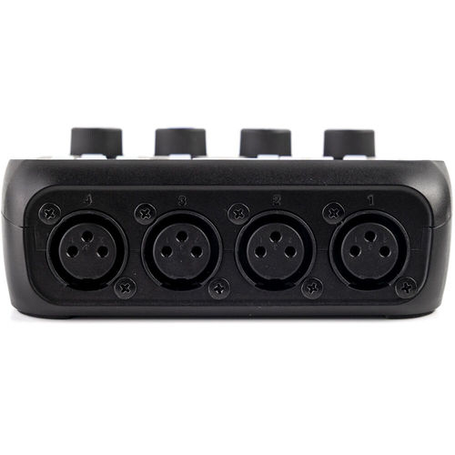 מקליט סאונד מקצועי נייד Zoom PodTrak P4next