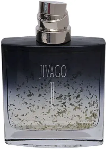 Tester Jivago Magnetic Gold Black For Men EDP 100ML