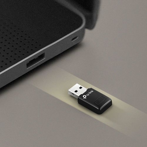 TL-WN823N Mini Wireless N USB מבית TP-LINK