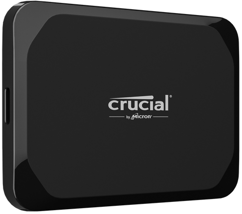 דיסק קשיח חיצוני Crucial SSD external X9 2TB Portable 2TB