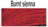 Rembrandt ACRYLIC COLOURS - 411 - Burnt sienna