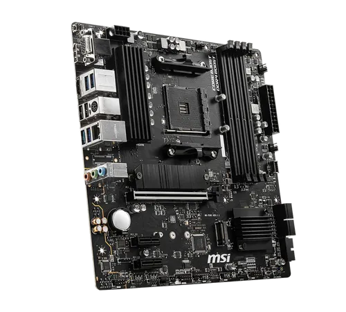 לוח אם MSI B550M PRO-VDH 4719072758417