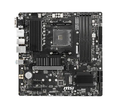 לוח אם MSI B550M PRO-VDH 4719072758417