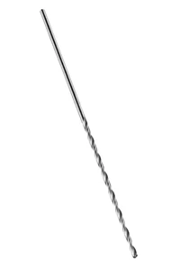 מקדח מקביל ארוך 0.80 MM 25X46 HSS דגם a110.8