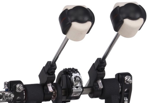 זווית נוספת pearl p2052cb double bass drum pedal