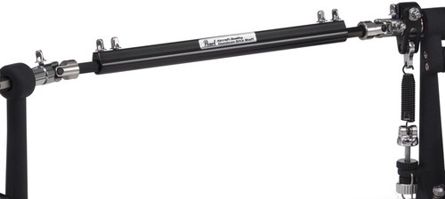 זווית נוספת pearl p2052cb double bass drum pedal