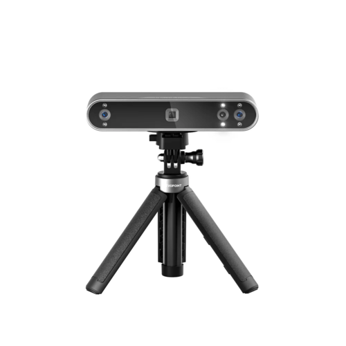 סורק תלת מימד נייד - Pop 3 Plus Advanced Edition