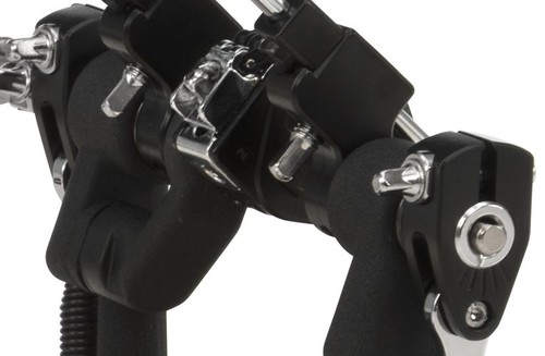 זווית נוספת pearl p2052cb double bass drum pedal