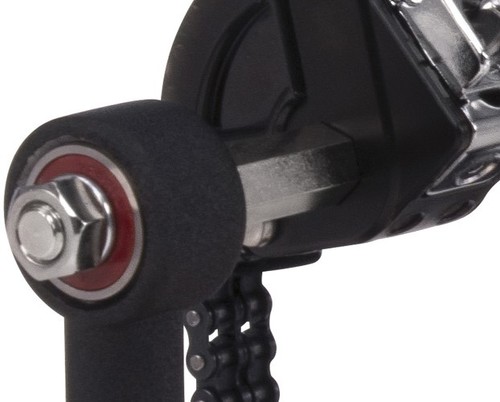 זווית נוספת pearl p2052cb double bass drum pedal