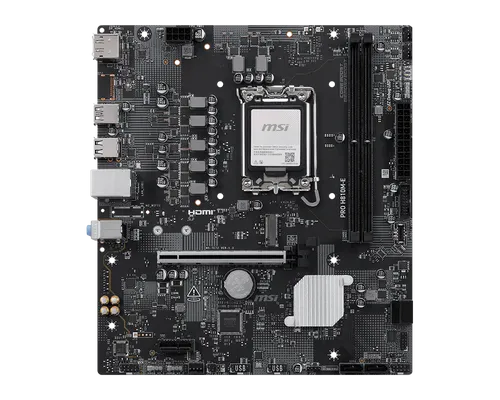 לוח אם PRO H810M-E 4711377424028