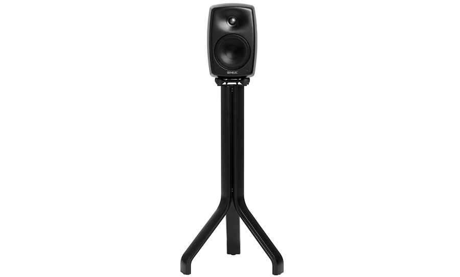 סטנד מקצועי תלת רגל - Genelec 8000-450 TRIOL - שחור