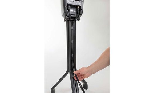סטנד מקצועי תלת רגל - Genelec 8000-450 TRIOL - שחור