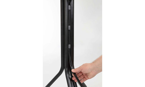 סטנד מקצועי תלת רגל - Genelec 8000-450 TRIOL - שחור