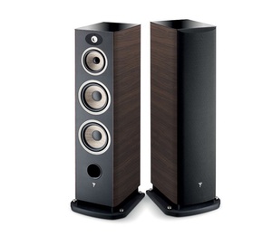 זוג רמקולים רצפתיים FOCAL דגם ARIA 948