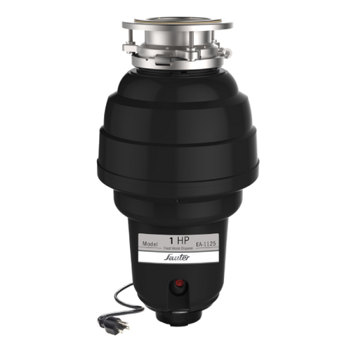 טוחן אשפה דגם EA-1125 Premium טוחן אשפה 1.25 כ