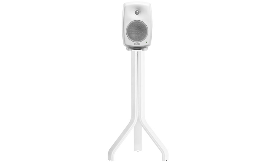 סטנד מקצועי תלת רגל - Genelec 8000-450 TRIOL - לבן