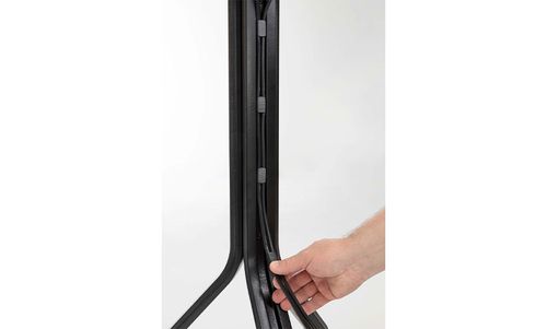 סטנד מקצועי תלת רגל - Genelec 8000-450 TRIOL - לבן