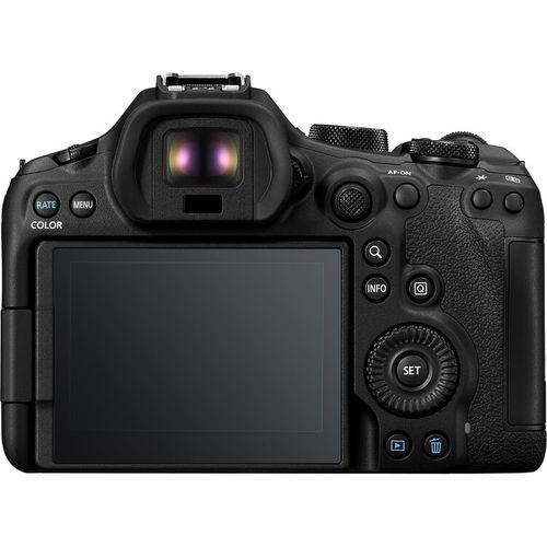 גוף מצלמה Canon EOS R6 Mark III - יבואן רשמי
