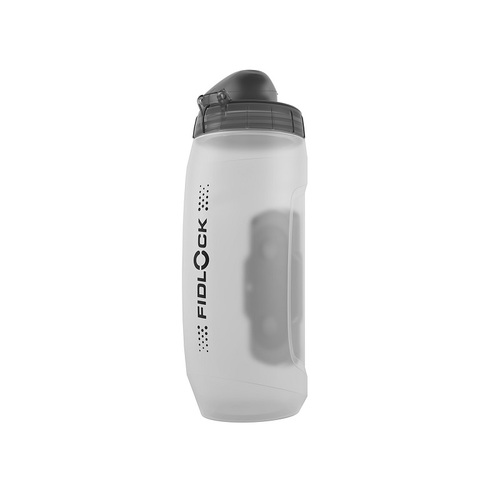 בקבוק FIDLOCK TWIST 590 ML + TWIST BASE שקוף