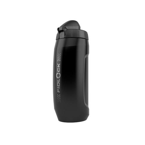 בקבוק FIDLOCK TWIST 590 ML + TWIST BASE שחור