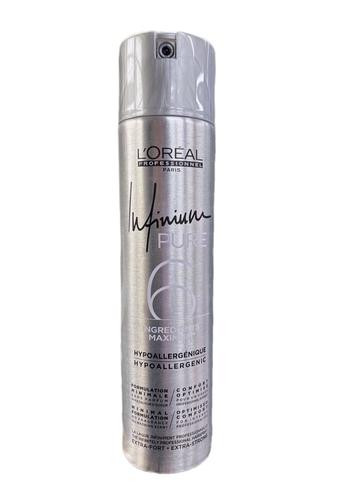 ספריי חזק היפואלגני לוראל אינפיניום - LOREAL PROFESSIONAL INFINIUM (3 OF 3)