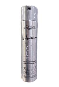 ספריי חזק היפואלגני לוראל אינפיניום - LOREAL PROFESSIONAL INFINIUM (3 OF 3)